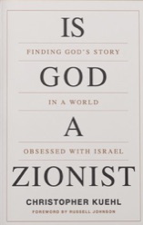 Is God a Zionist book cover